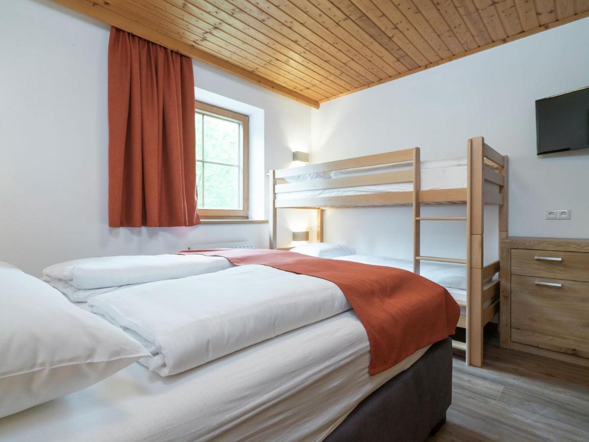 Luxurious Apartment In Saalbach Hinterglemm Near Ski Area Фихофен Экстерьер фото